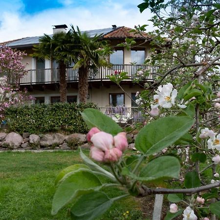 Ansitz Waldner Oberwirt Apartment Marlengo Exterior foto