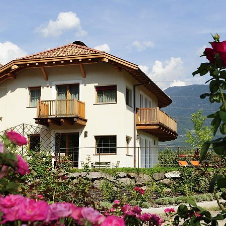 Ansitz Waldner Oberwirt Apartment Marlengo Exterior foto
