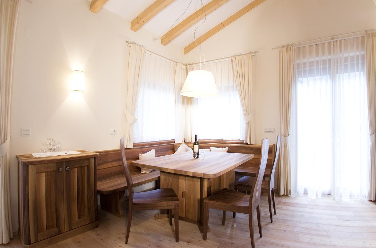 Ansitz Waldner Oberwirt Apartment Marlengo Exterior foto